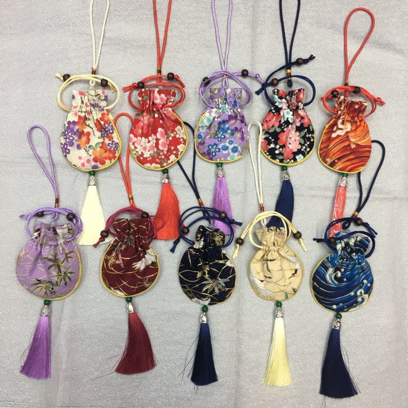 压边空袋,10个花色,包宽8厘米,高10厘米,总长34厘米详情图1