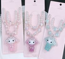 Yiwu Good crack girl necklace set