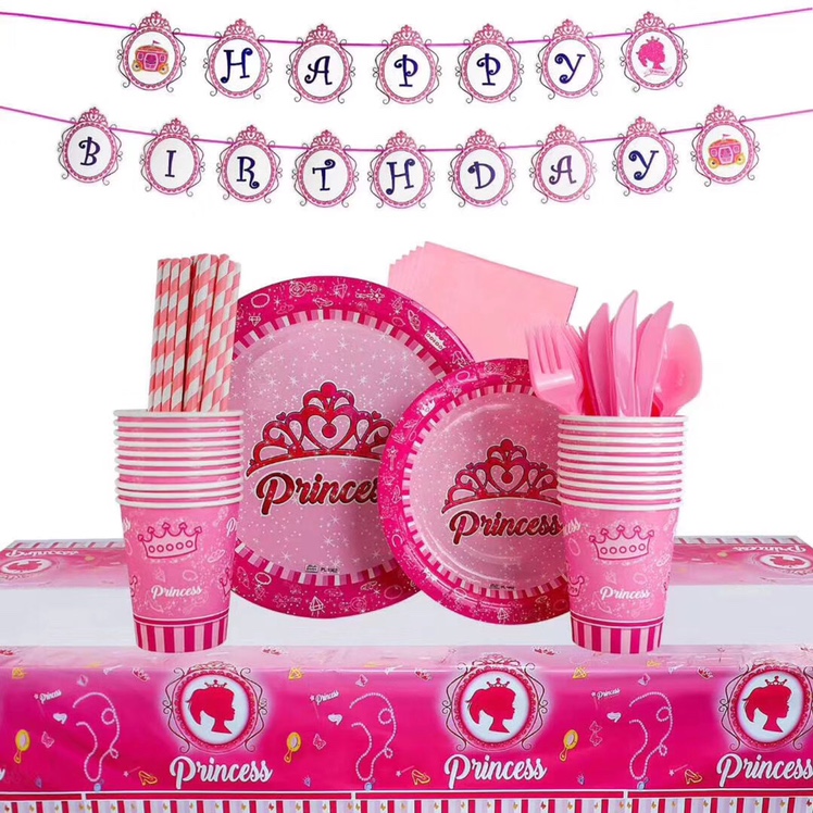 Birthday suit for girls