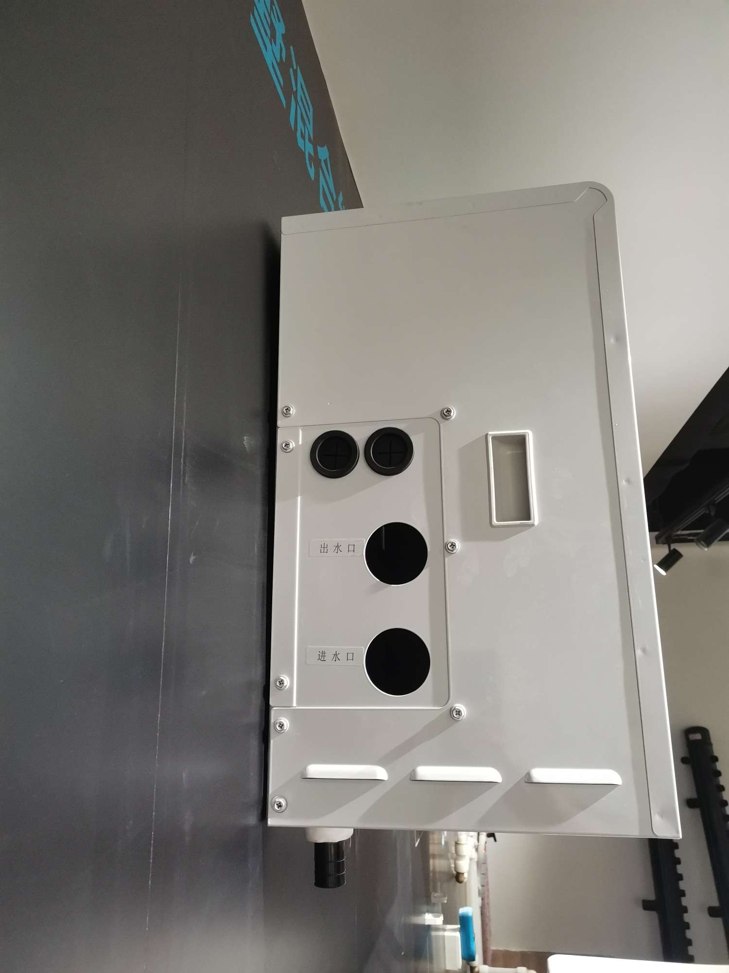 日立中央模块冷暖中央空调家用美观耐用精致温馨一家详情3