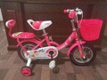 New women's children's bicycle Application Scenario