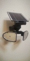 Solar wall lamp Item Picture