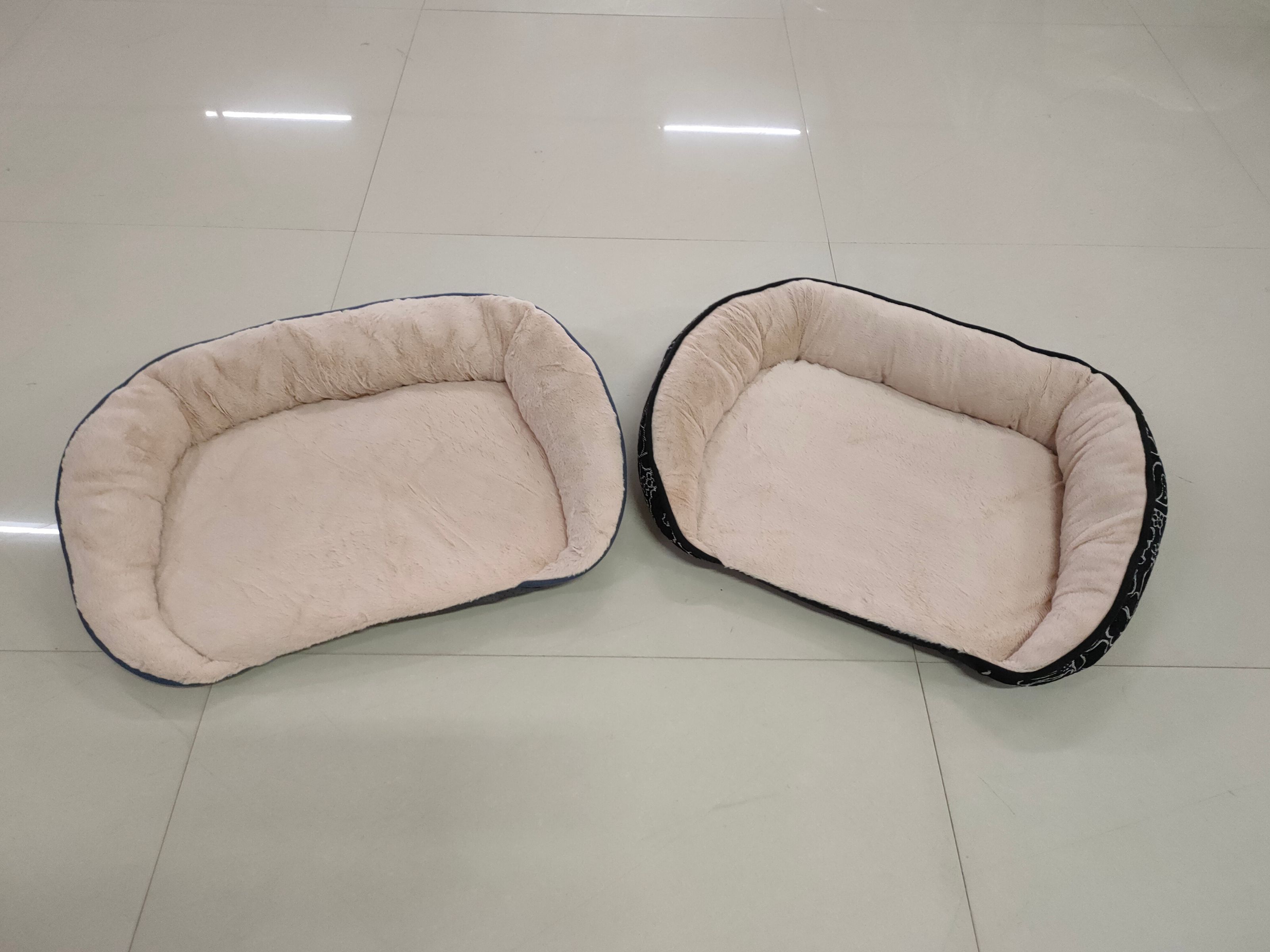 新款可拆洗四季通用小沙发猫窝泰迪贵宾等中小型犬宠物窝狗窝床垫详情图5