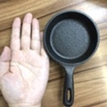 مقلاة حديدية مصغرة details Picture