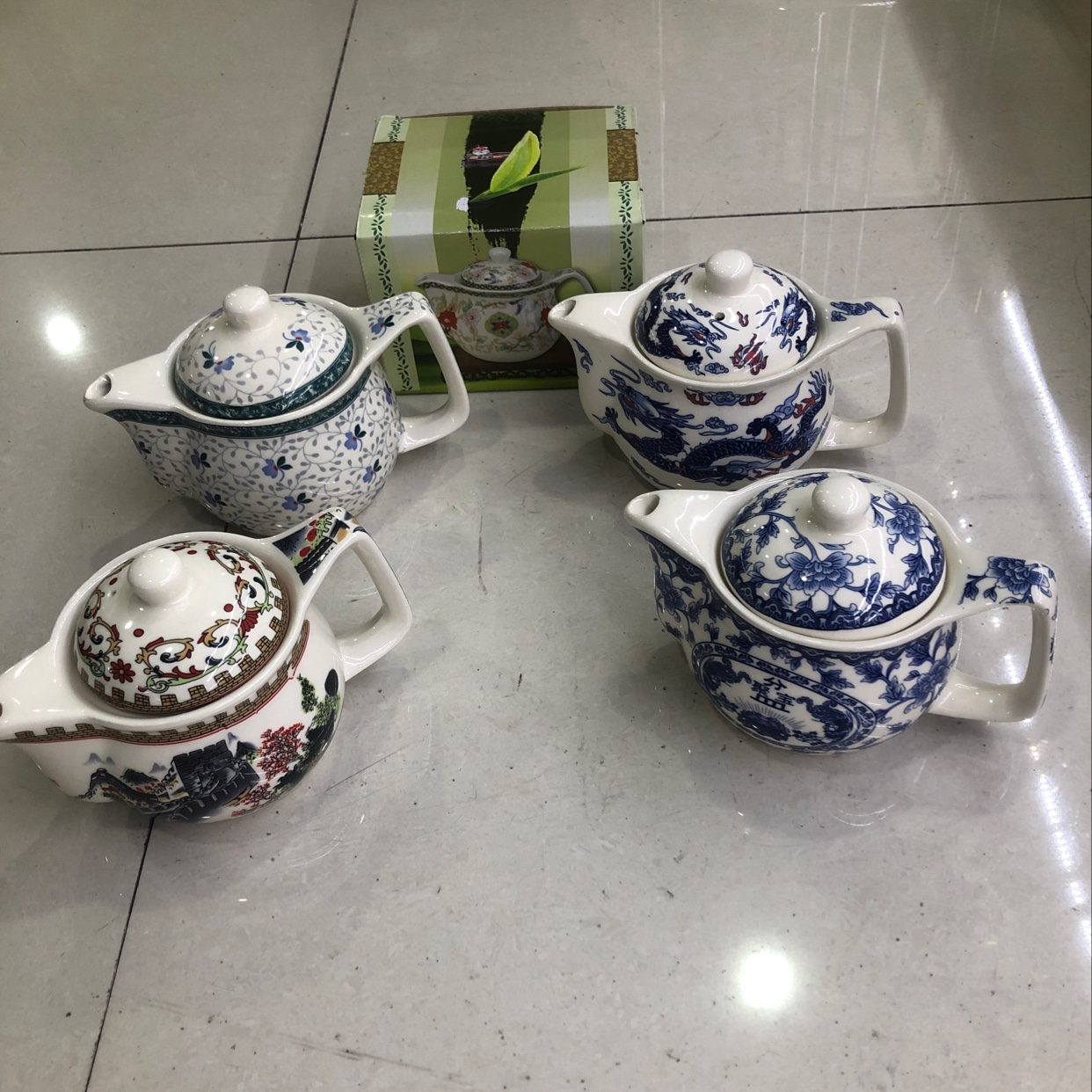 大茶壶