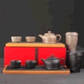 陶艺茶具详情图6
