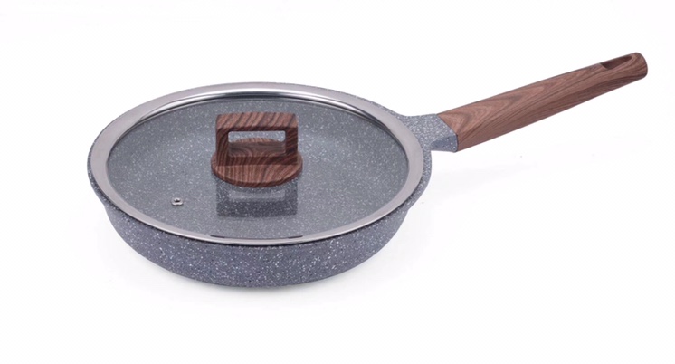 24 German frying pan, non-stick pan