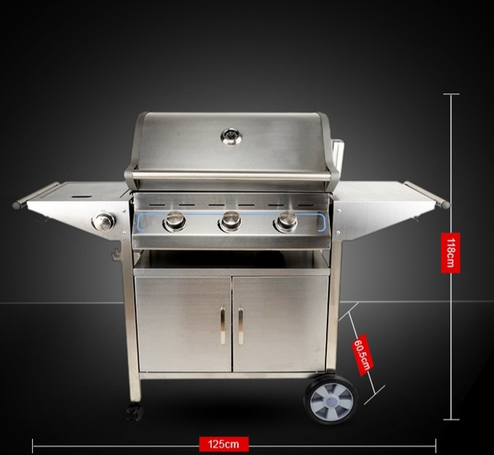 烧烤架、烧烤网实物图