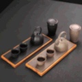 陶艺茶具详情图9
