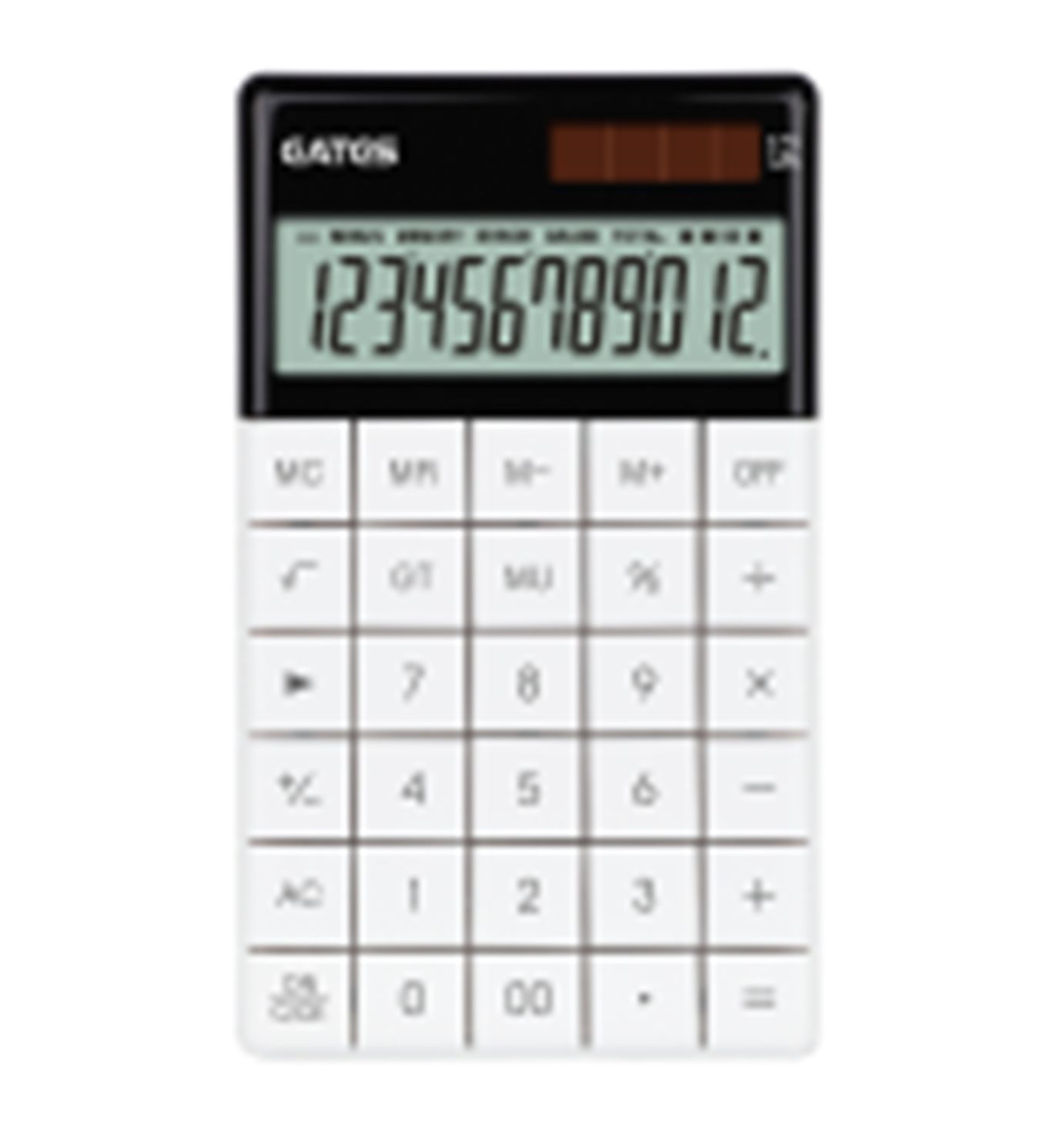Yiwu Selection calculator/Q5-White /25065 full figure