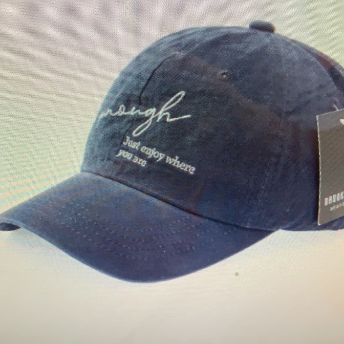 Baseball cap 2 thumbnail