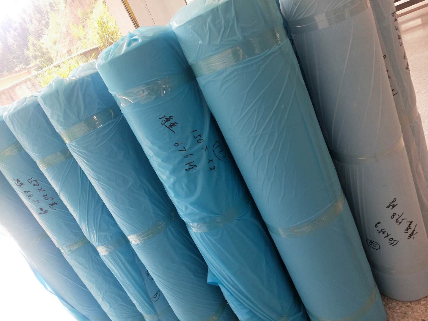 Blue film thumbnail
