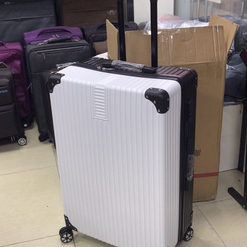 003:20/24/28寸黑白 黑 灰 银 玫瑰金