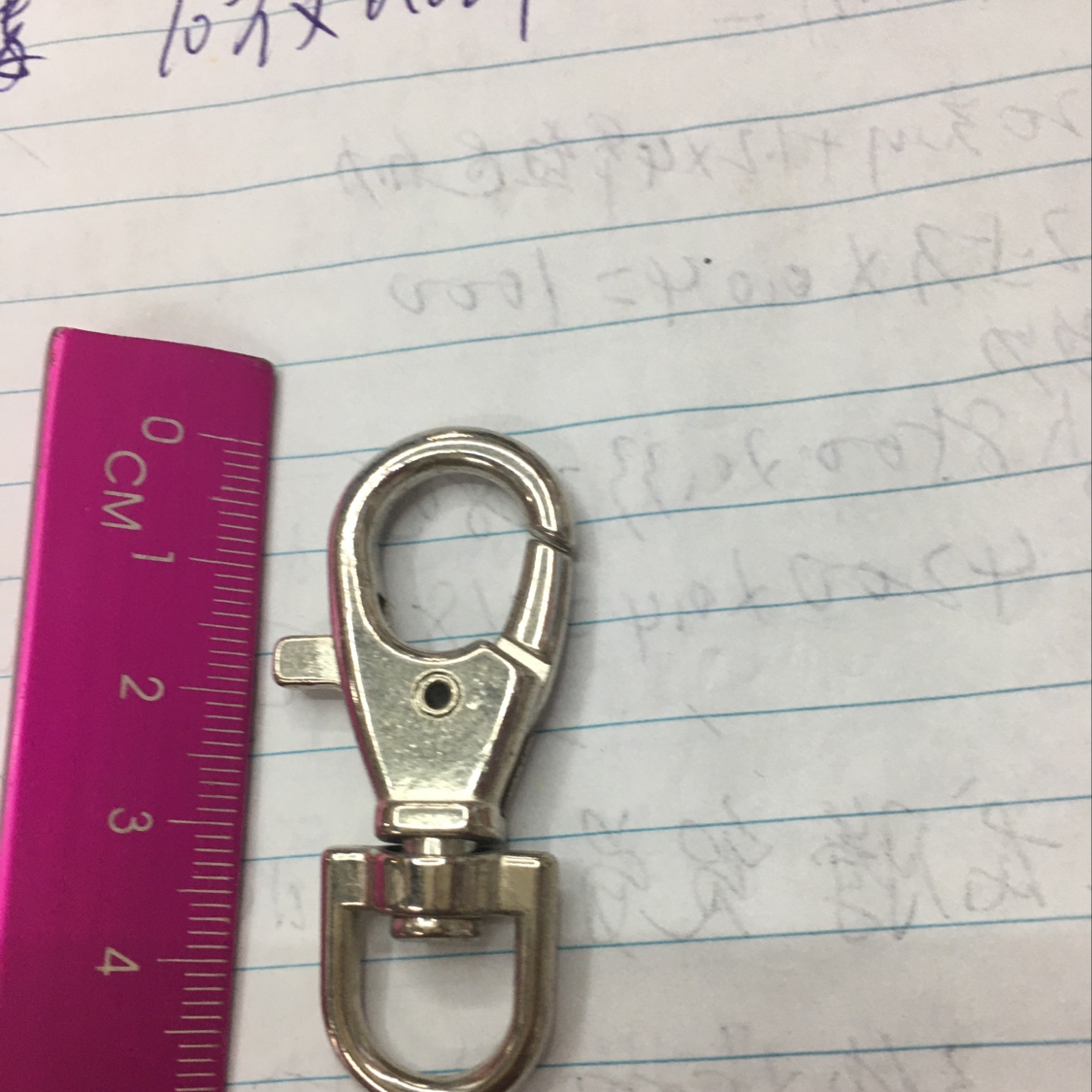 It's A Zinc Alloy details Picture