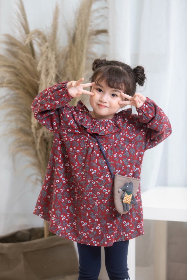 Migo 9151 dress details Picture