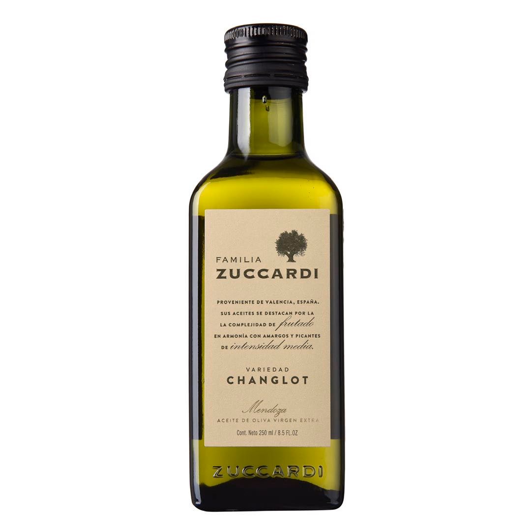 阿根廷进口 ZUCCARDI特级初榨橄榄油GENOVESA250ml 调味 烹饪 护肤详情图2