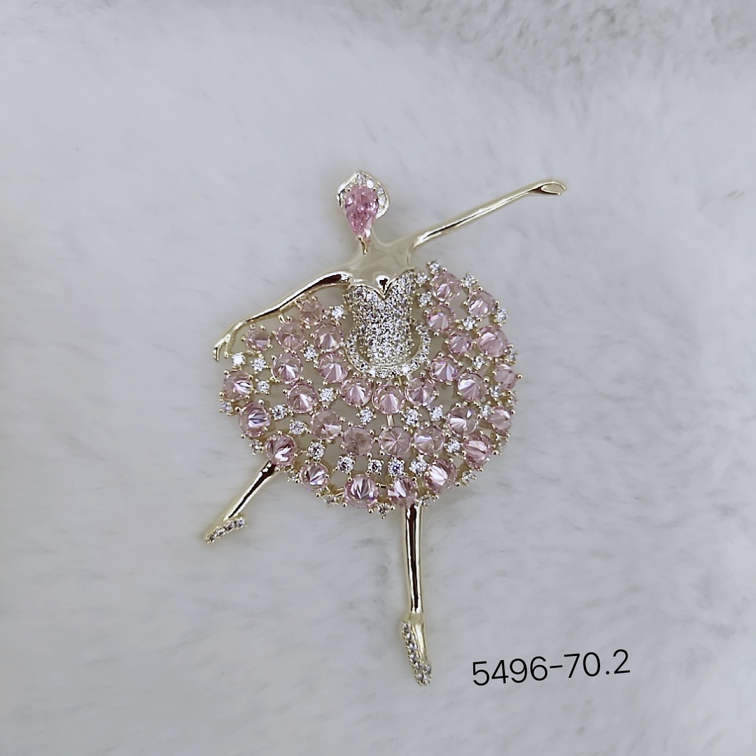 Korean style Ballerina girl