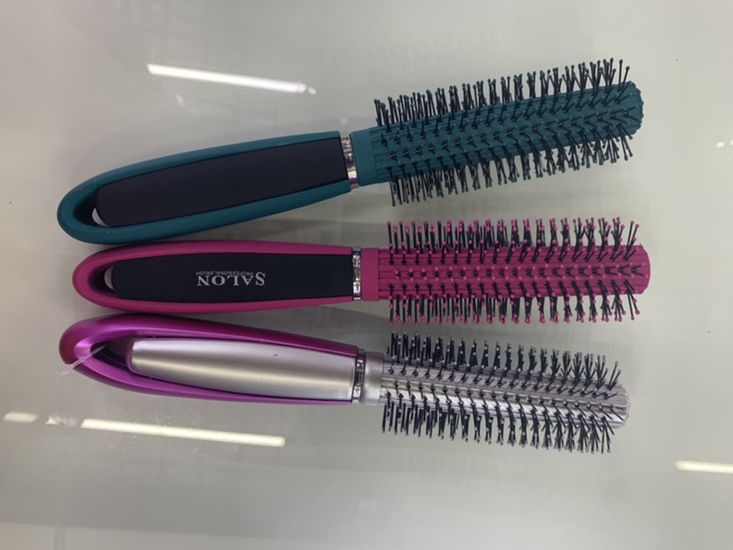 Comb female air bag comb air cushion massage household curl comb styling internal buckle sparerib comb cylinder roll comb thumbnail