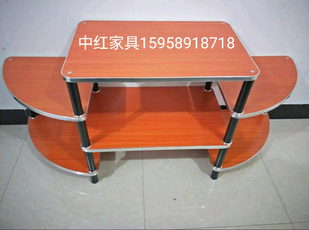 茶几电视桌客厅卧室多用架板式电视柜批发简易电视柜