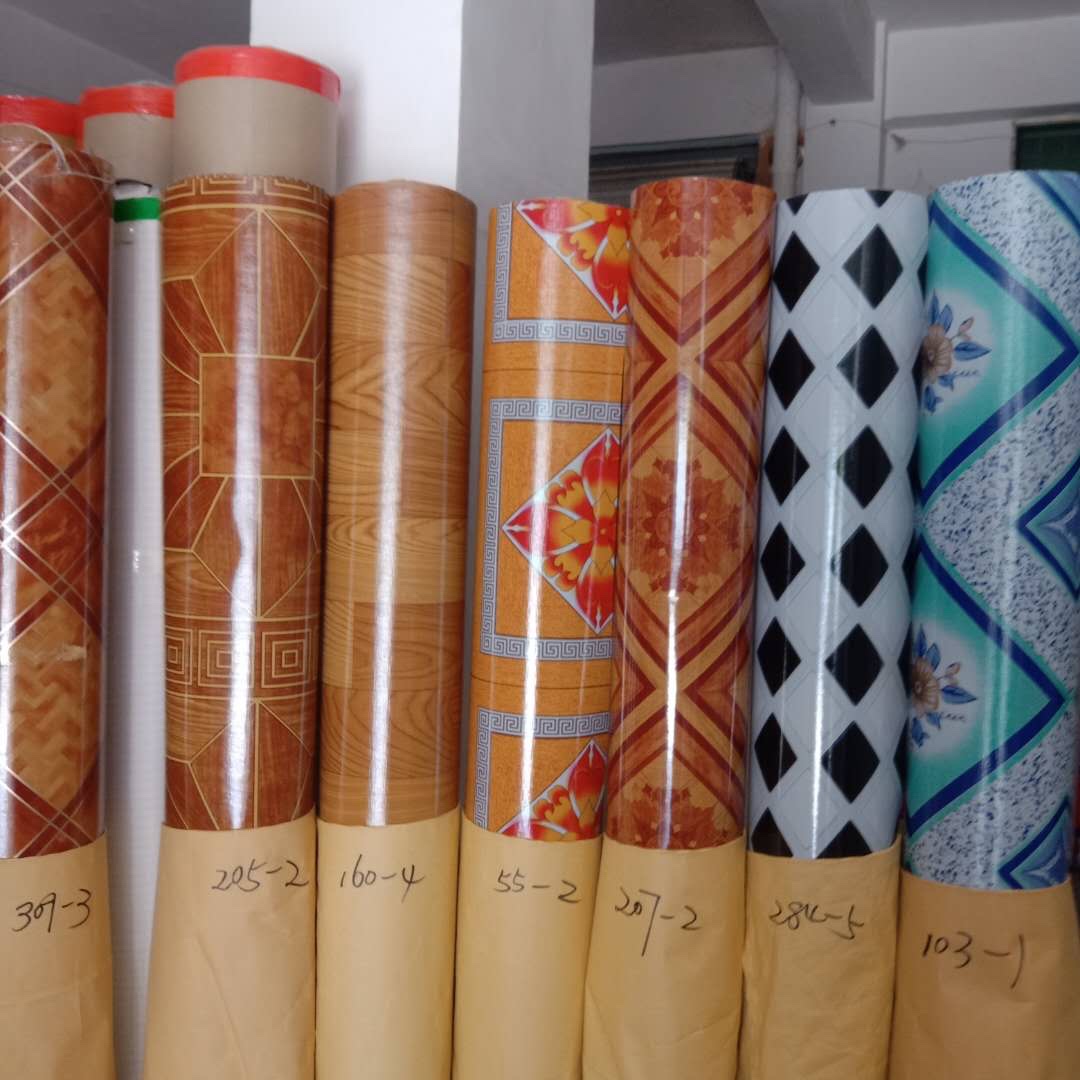 地板革水泥地直接铺加厚耐磨防水家用地板砖塑料地胶细节图