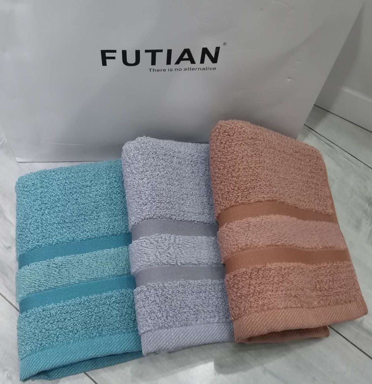 Yiwu Good cardi square towel 6593#/42332