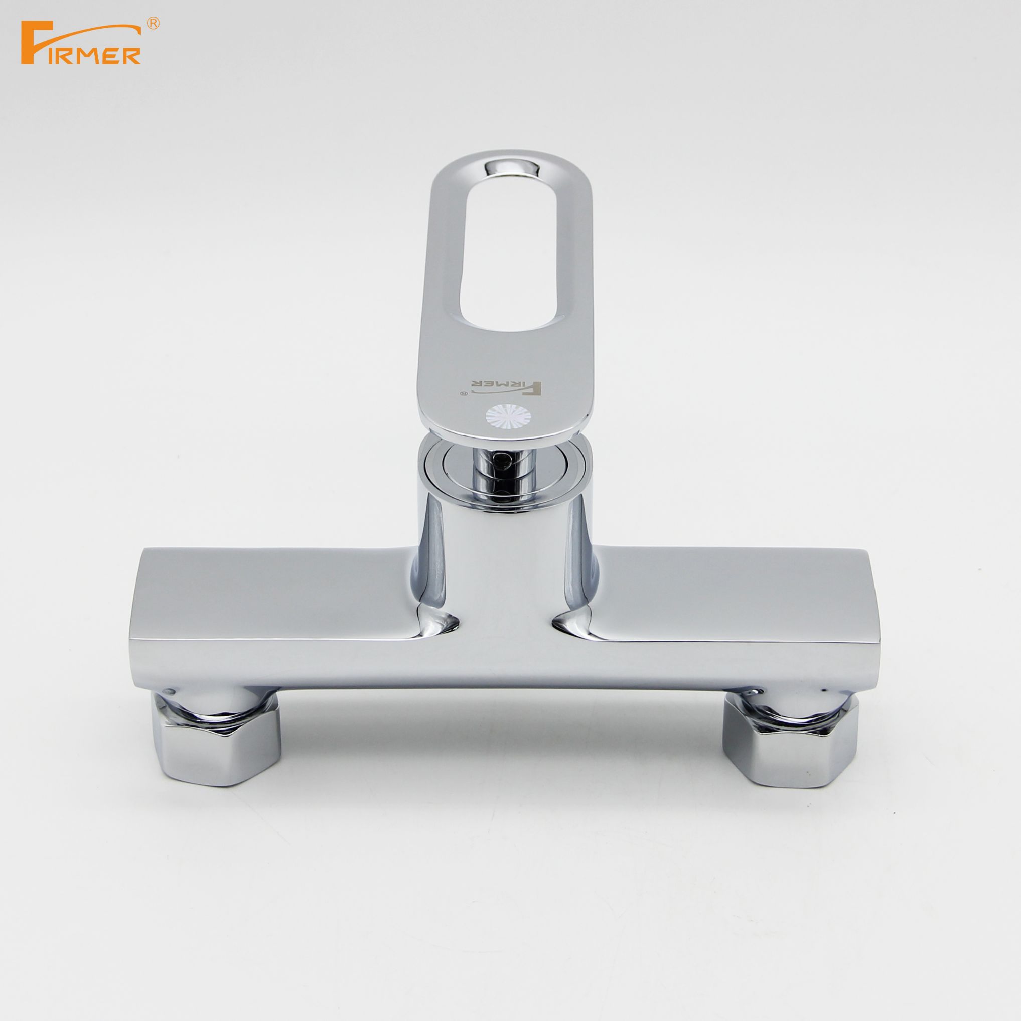 FIRMER bathroom bathroom shower bath faucet hot and cold mixing valve switch triple Application Scenario