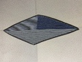 Crumpled Square 1 Specification drawing