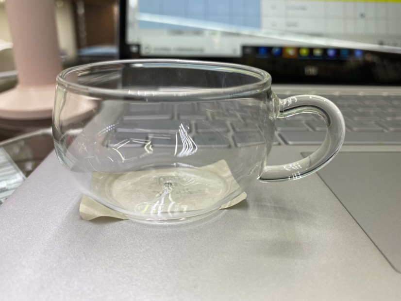 玻璃茶杯