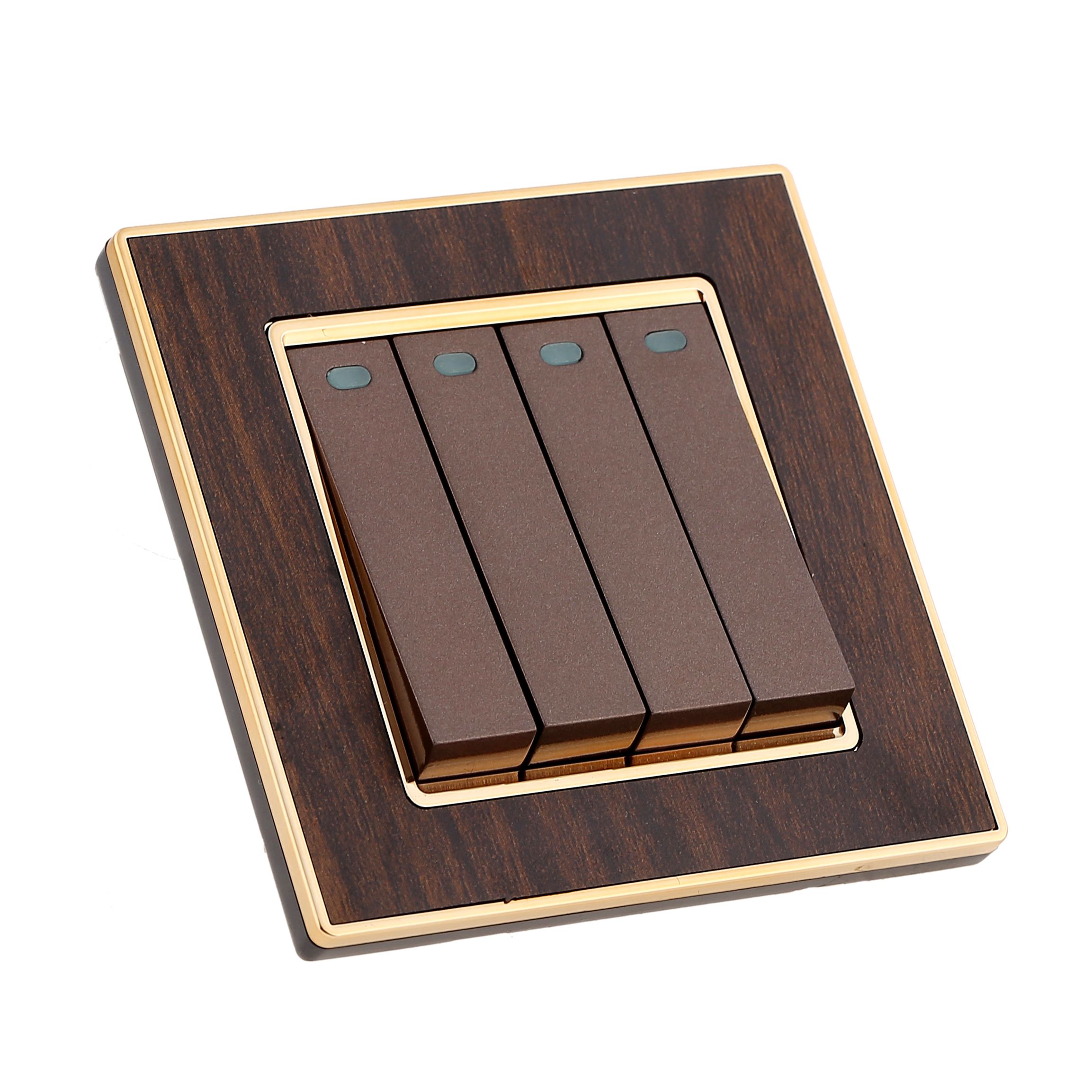 BOSK-K-4G2W(3*3) 胡桃木产品图