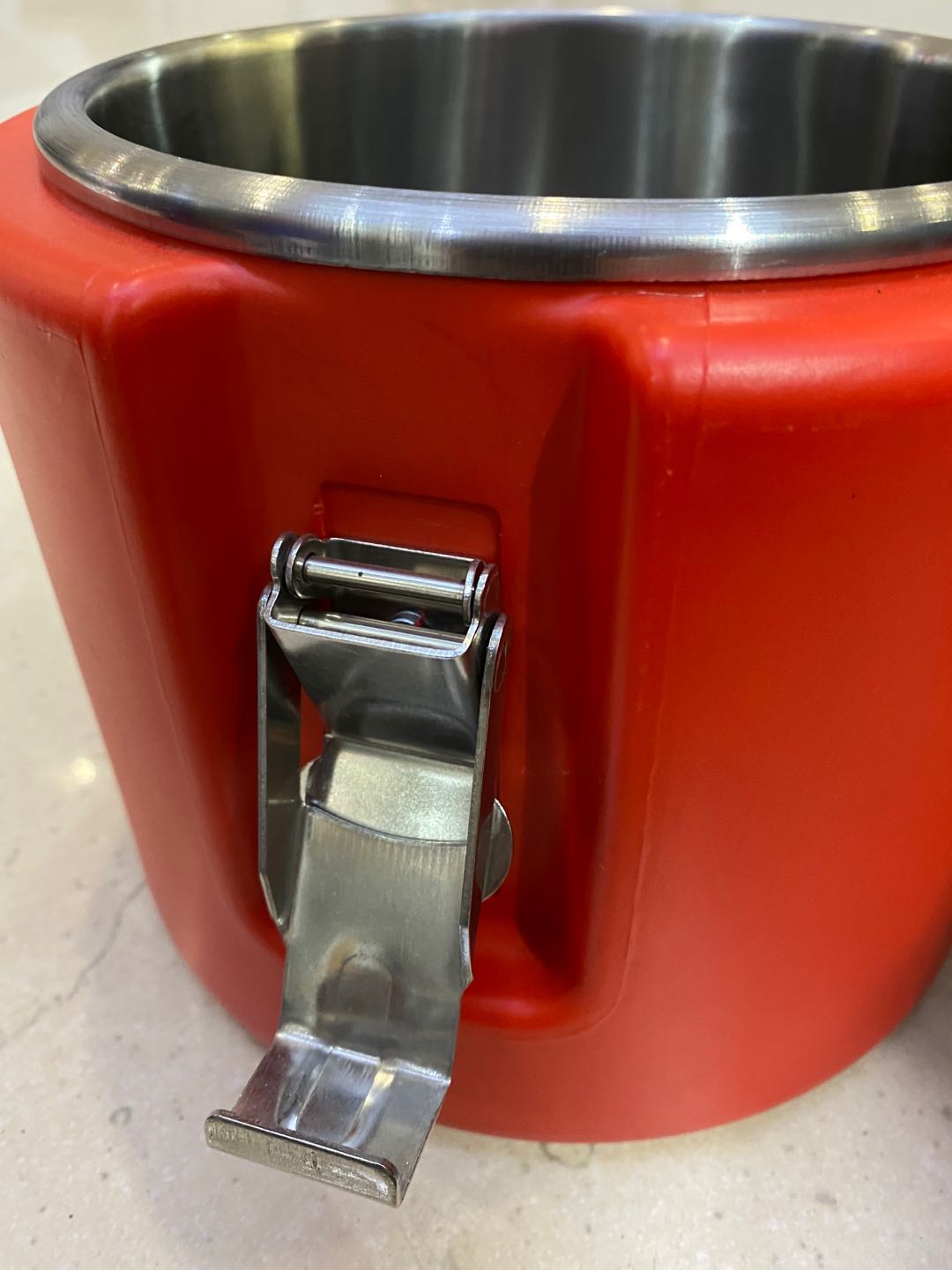 The 4L stainless steel insulated rice bucket can be kept warm for up to 48 hours detail image 3