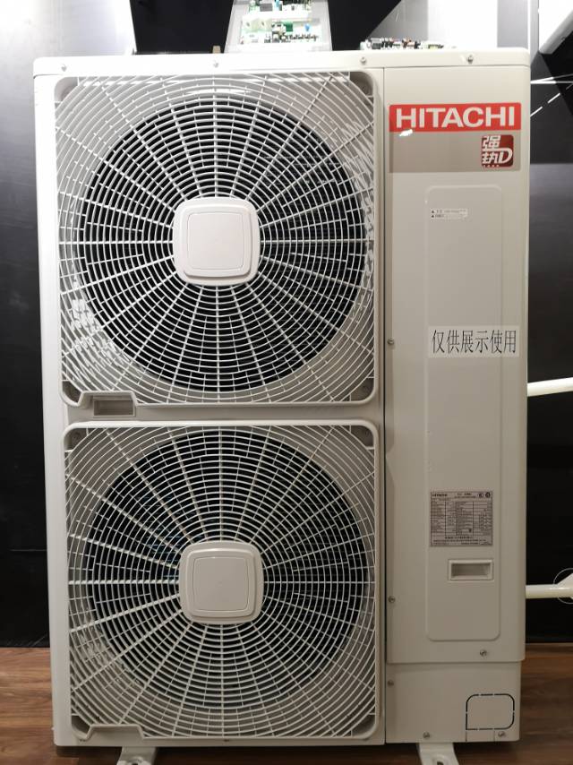 日立直流变频强热D中央空调RAS-160FEWN1Q详情1