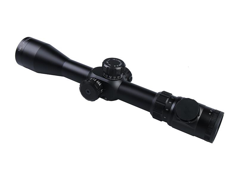 Cheetah 4-14X44 with light/Front Split Two split monoculars Application Scenario