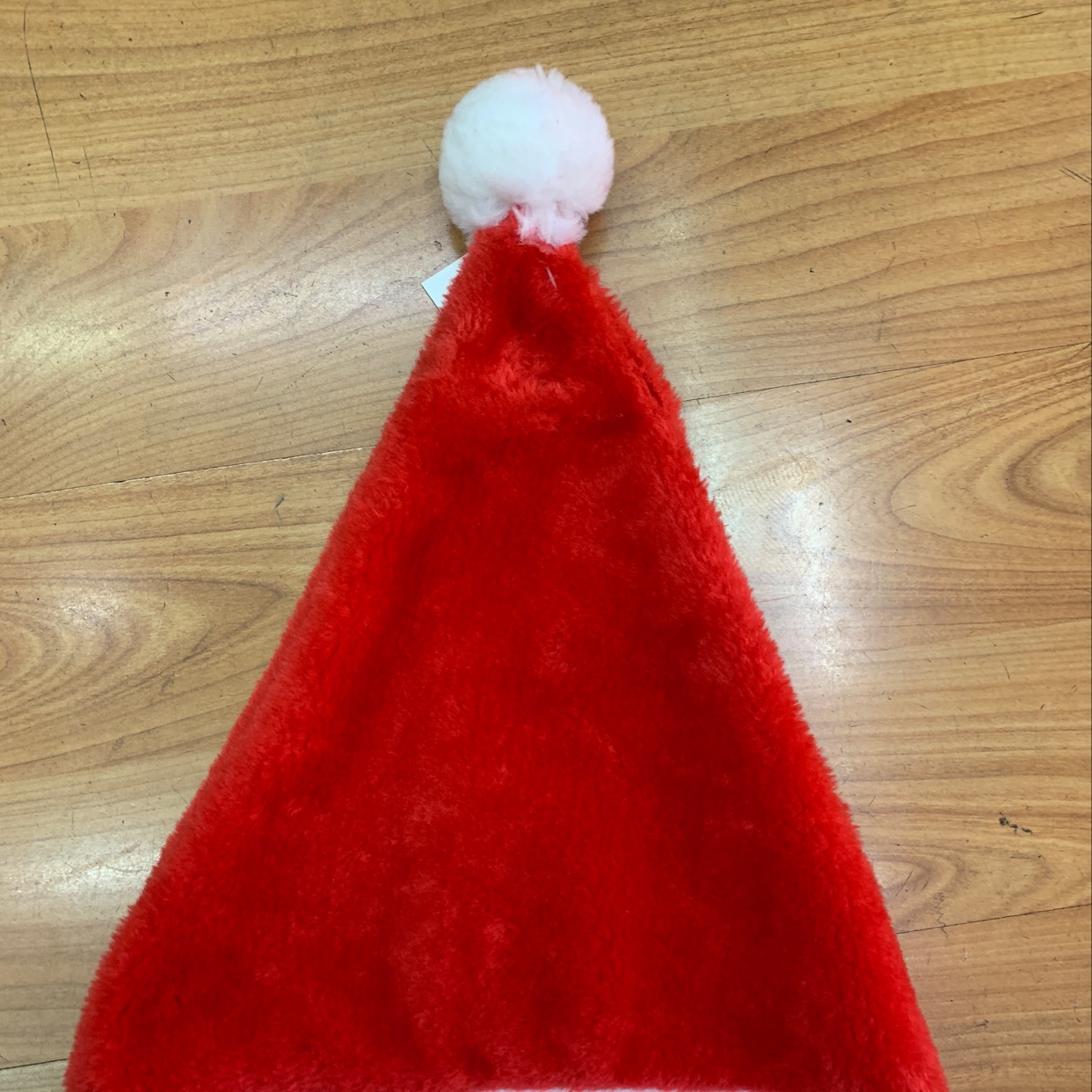 圣诞节装饰品圣诞帽小朋友小孩帽 圣诞礼物 圣诞成人儿童帽图