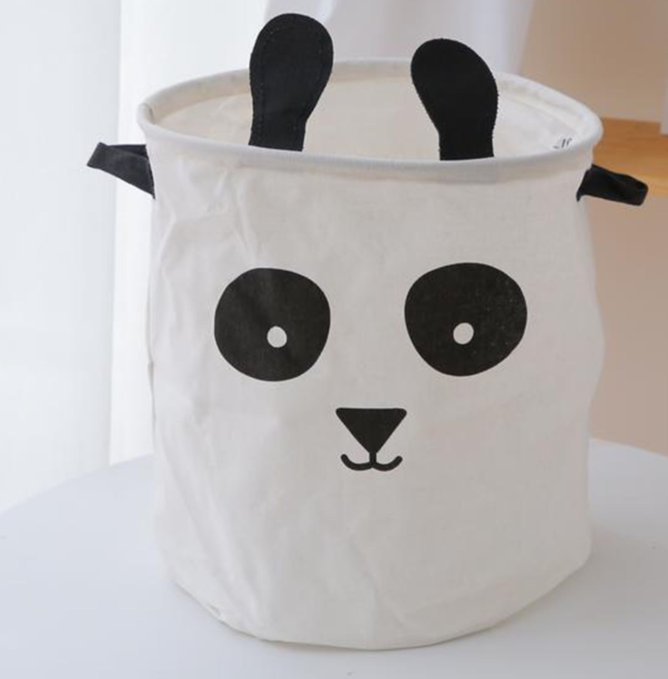 Yiwu Selection 30*33 small drum with ears /35615