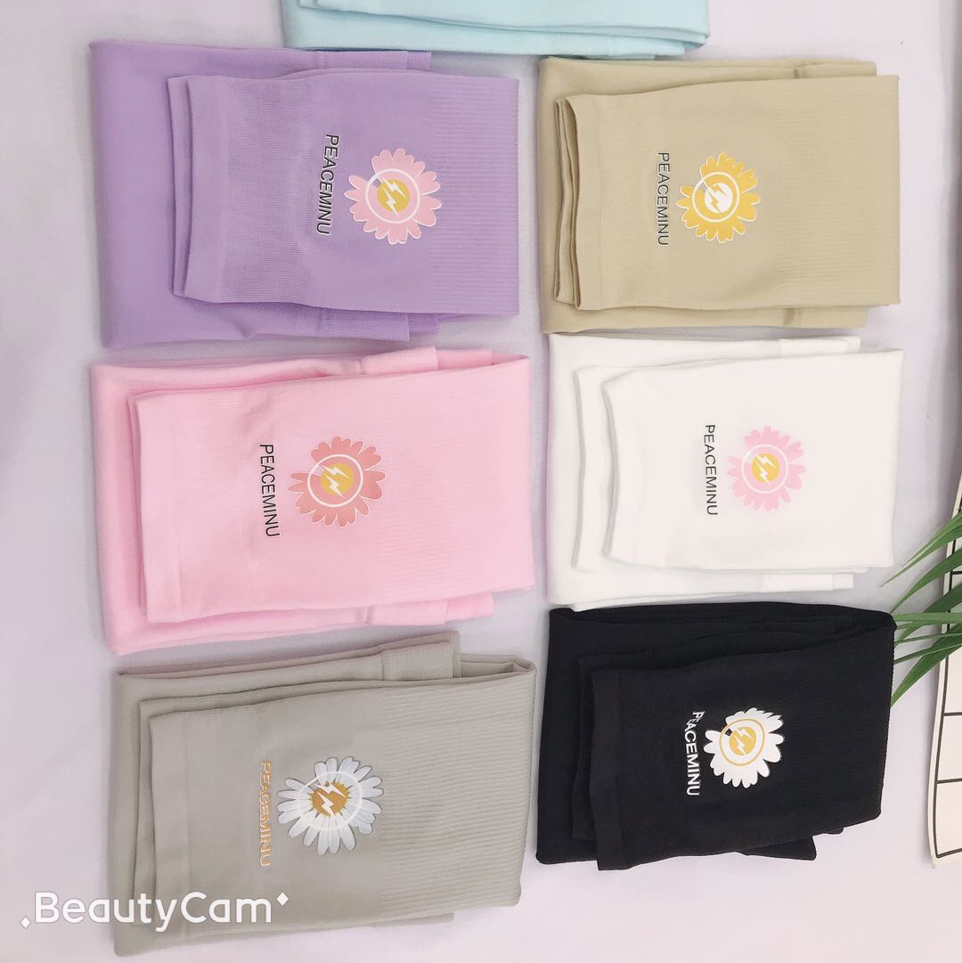 Summer cool ice silk sun protection sleeve sleeves, women's UV protection sleeve sleeves for arms, men's driving gloves with extended arm protection