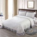 Three-Piece Bed Cover Set -6607 Application Scenario