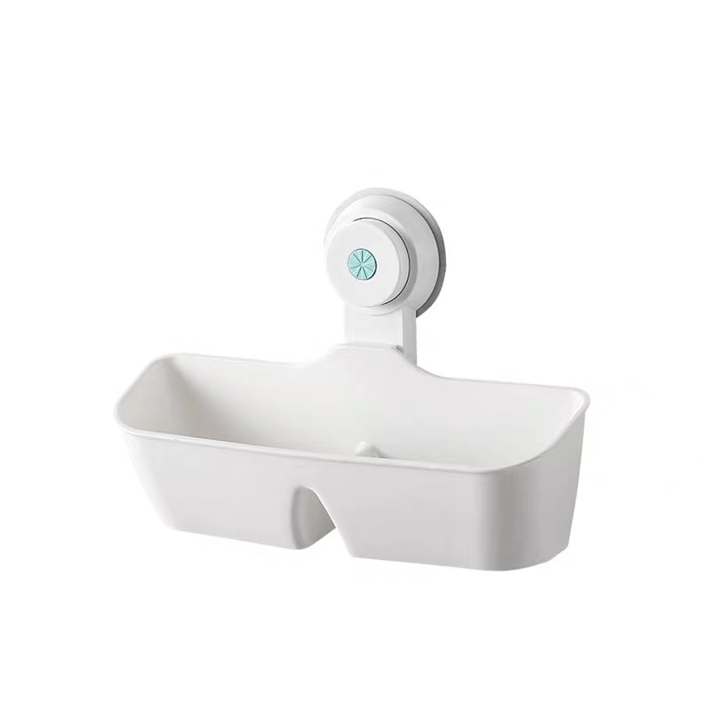 Bathroom slipper stand Bathroom seamless suction wall type simple suction cup shoe stand household shoe storage stand