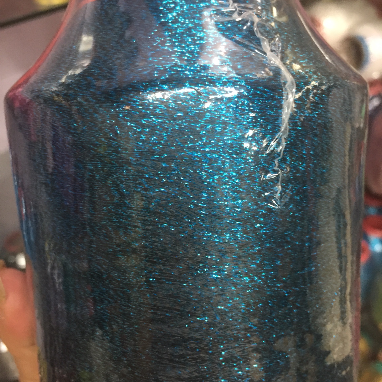 Extra Fine Gold And Silver Nylon And Nylon, Single Bag, Double Bag, Embroidery Thread, Use (Stockings, Underwear, Gloves, Scarves, Hats, Wool Yarn, Hair Loops, Etc.) 170 Black Bag Light Blue