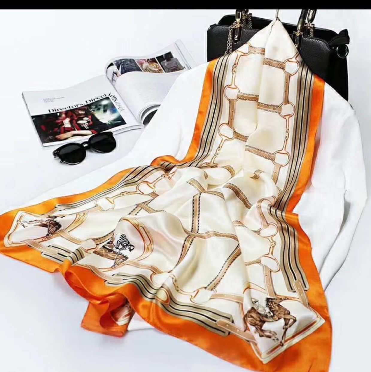 Stylish shawl shawl