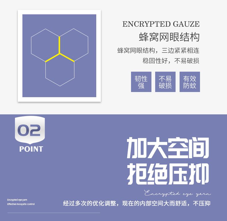 防蚊魔术免安装蚊帐2021年厂家直销新款蚊帐爆款蚊帐详情图5