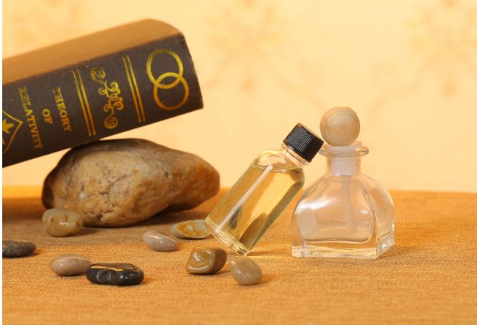 KUXUAN Flameless aromatherapy liquid aromatherapy bottle essential oil aromatherapy details Picture