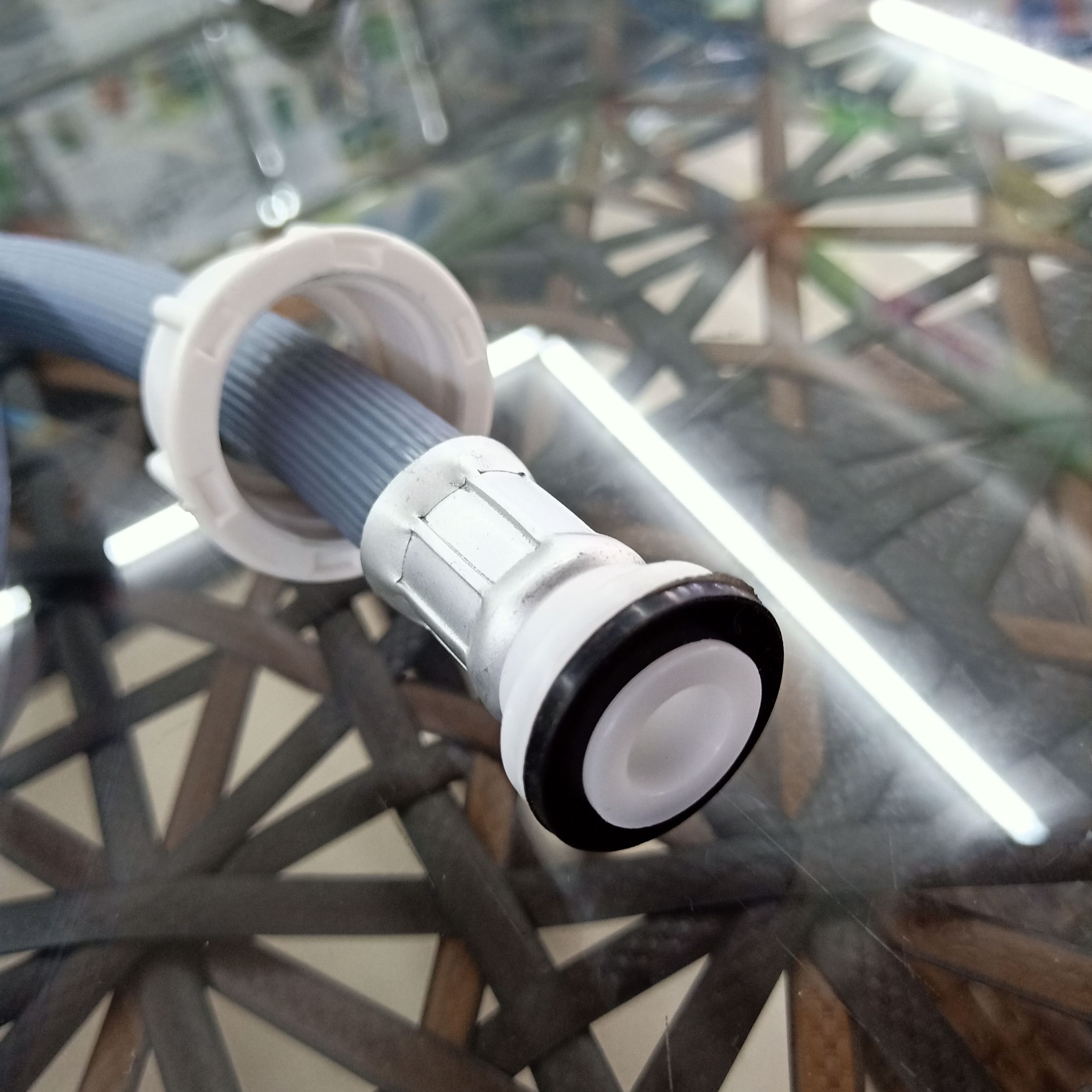 洗衣机进水管1.5米细节图