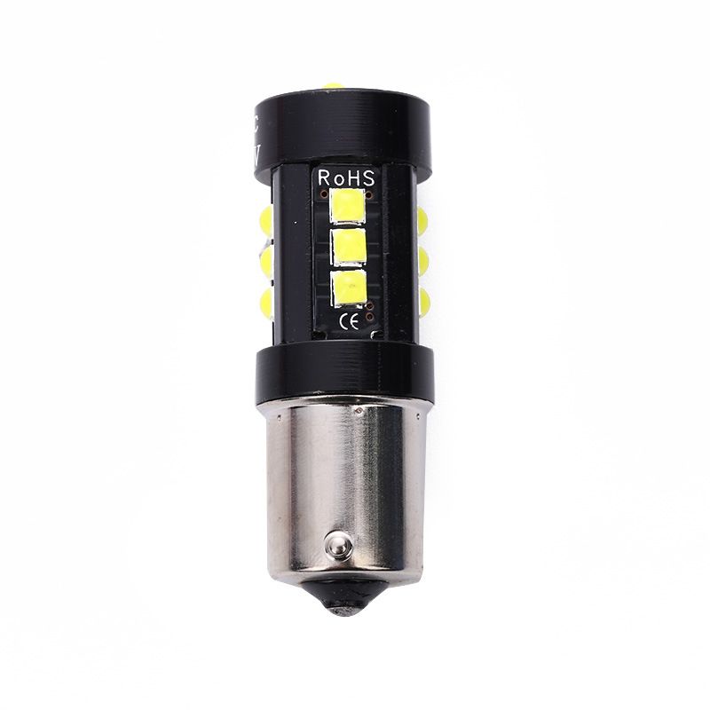 1156 1157 3030 15 Lights Brake Reversing Lights Are Selling Well Across The Border On Amazon details Picture