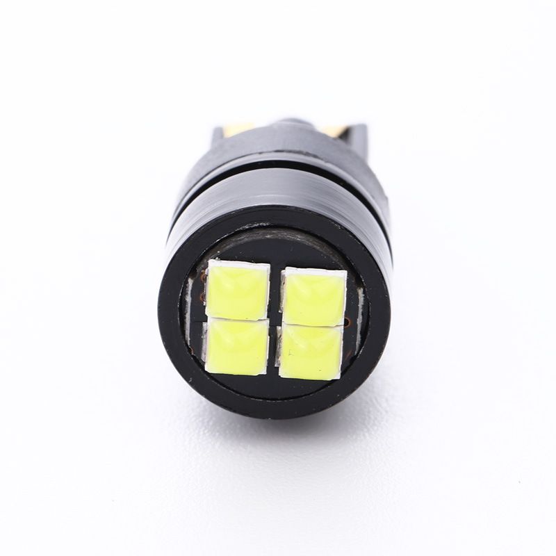 T10 3030 4 Light Wide Light Decode High Highlight Reading License Plate Light Professional Automotive Accessories details Picture