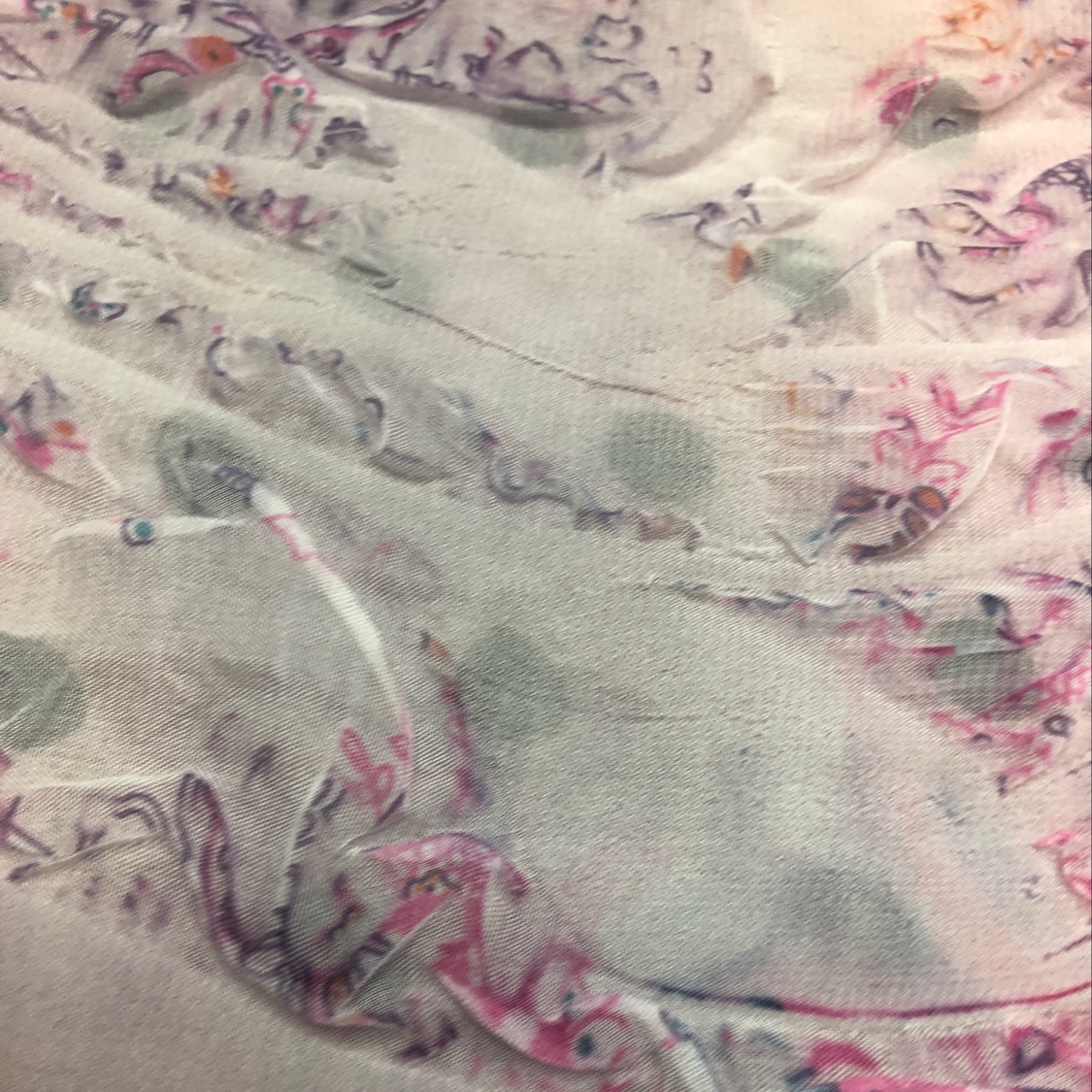 3 new styles of crepe fabric for this season, factory direct sale, in stock, direct sale 2022