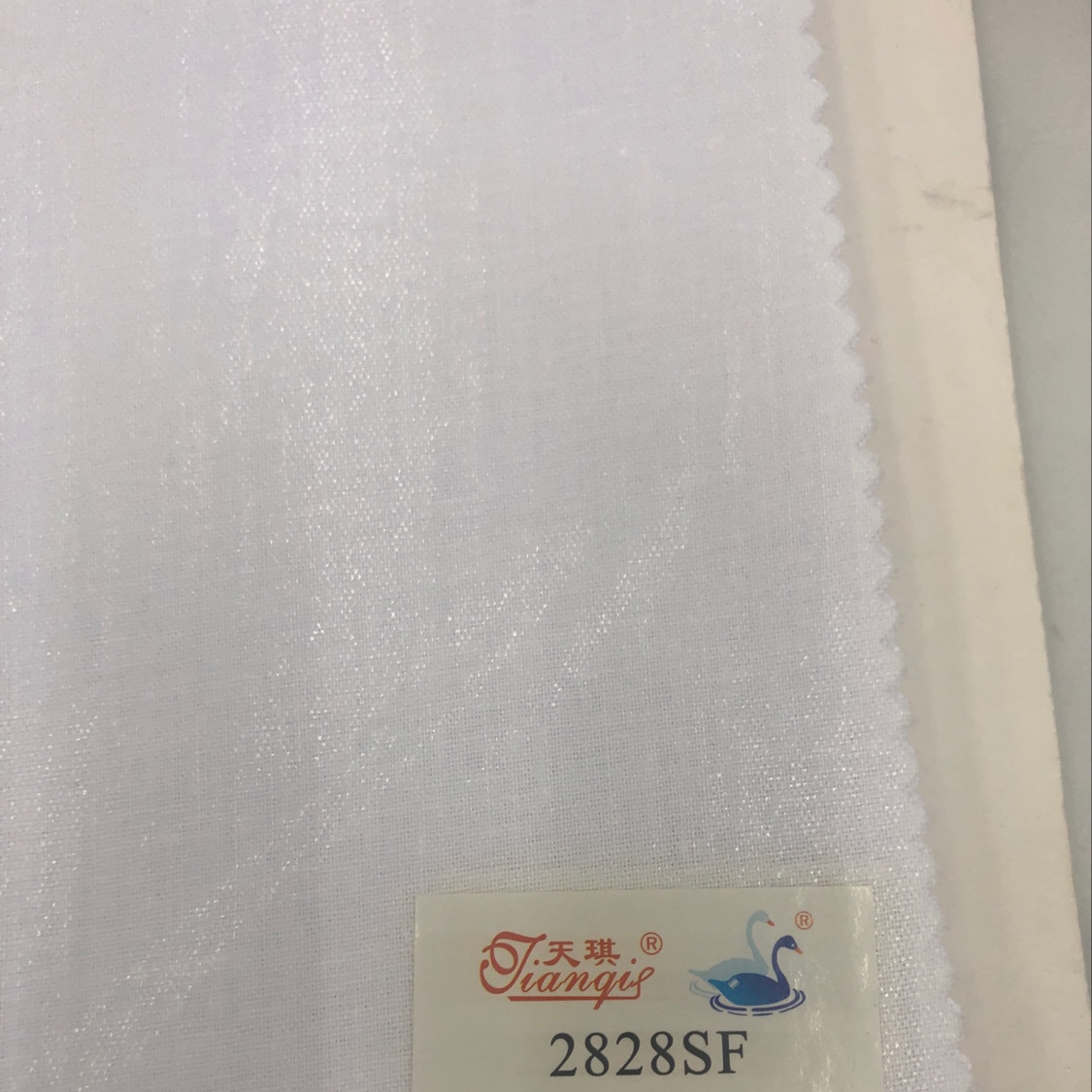 2828SF Interlining non-woven interlining Garment accessories Interlining non-woven interlining paper interlining adhesive interlining