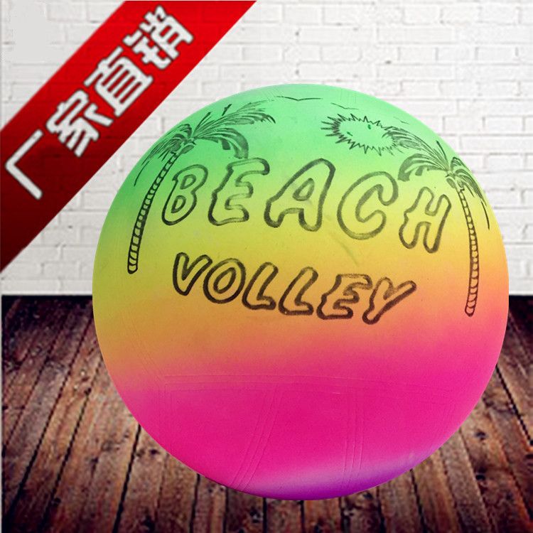 9寸23公分到25公分沙滩球详情1