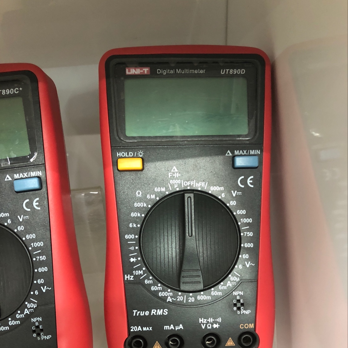 优利徳890D