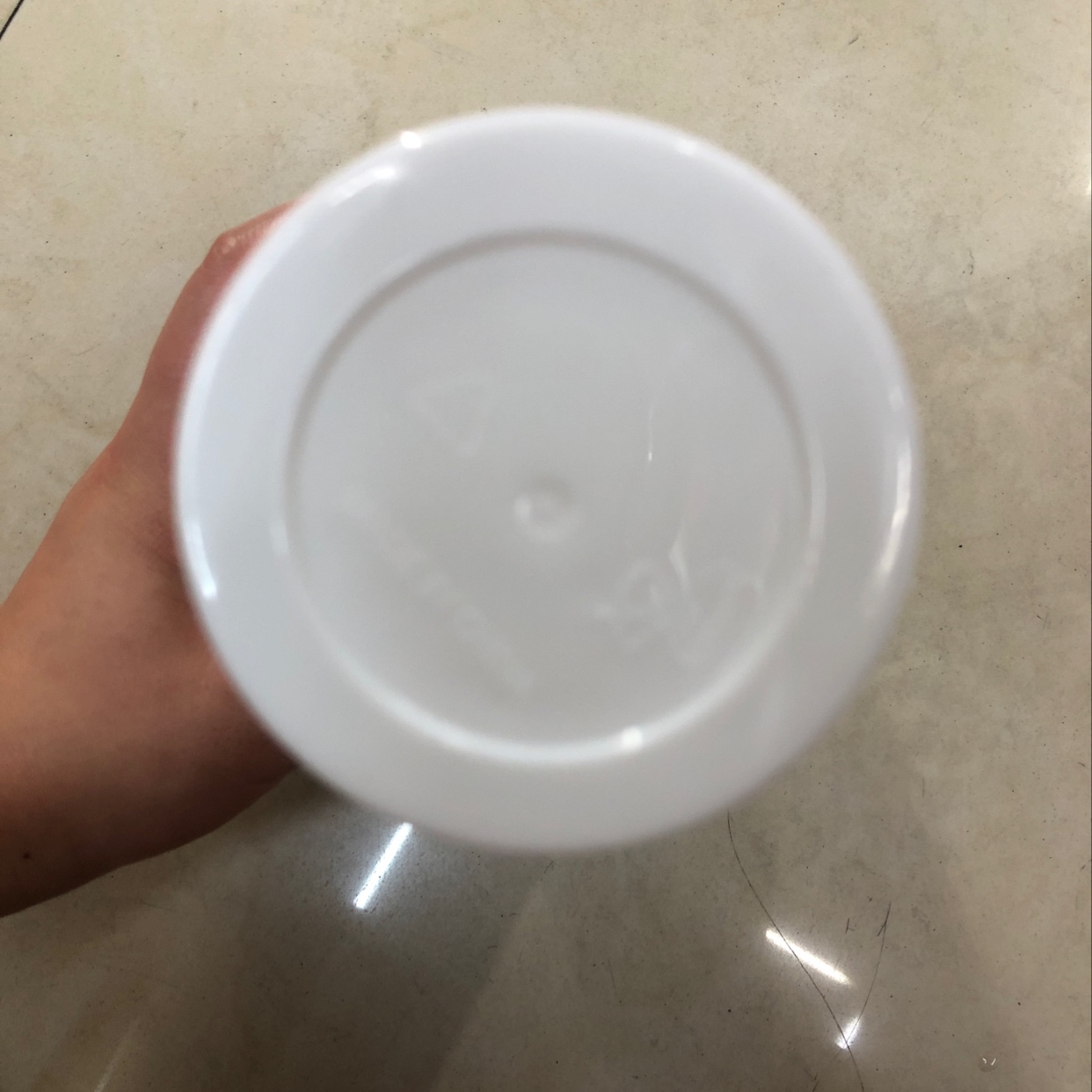 Plastic Floral Paper Cup Application Scenario