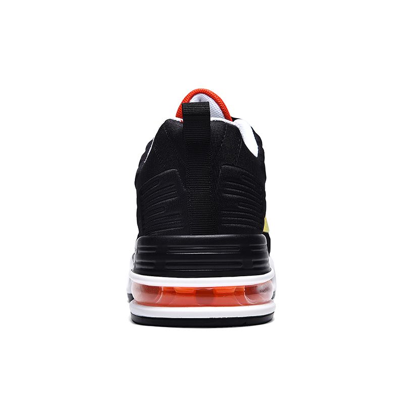 Adu Shoes 1613 Mainly Promote Black Warrior Casual Shoes Retro Sports Running Shoes 39-46 Item Picture